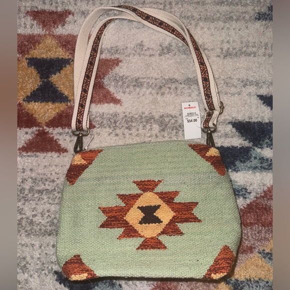 Aztec bag - Picture 2 of 3